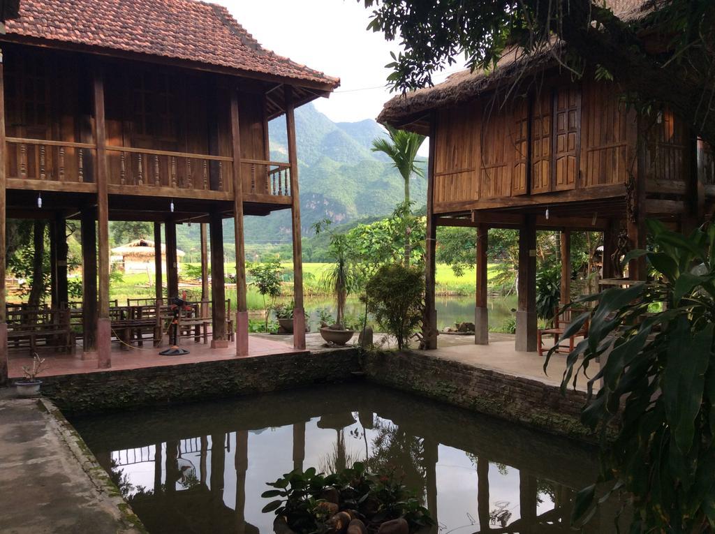 Linh Soi Homestay Mai Châu Kültér fotó