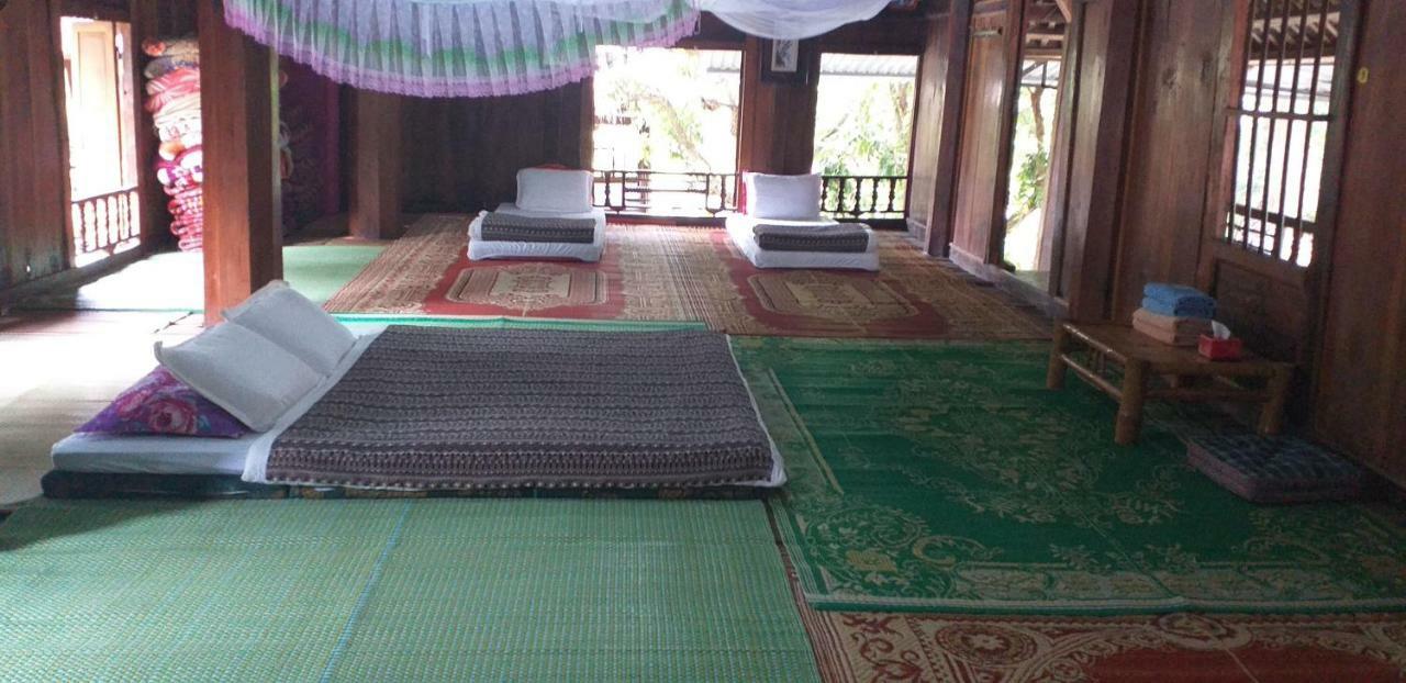 Linh Soi Homestay Mai Châu Kültér fotó